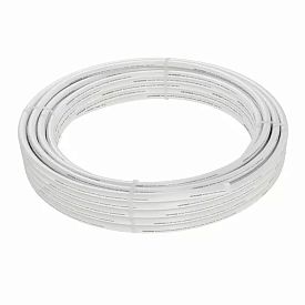 Труба металопластиковая Usystems MLC Plus 26х3.0мм белая бухта 50 м ,1237005